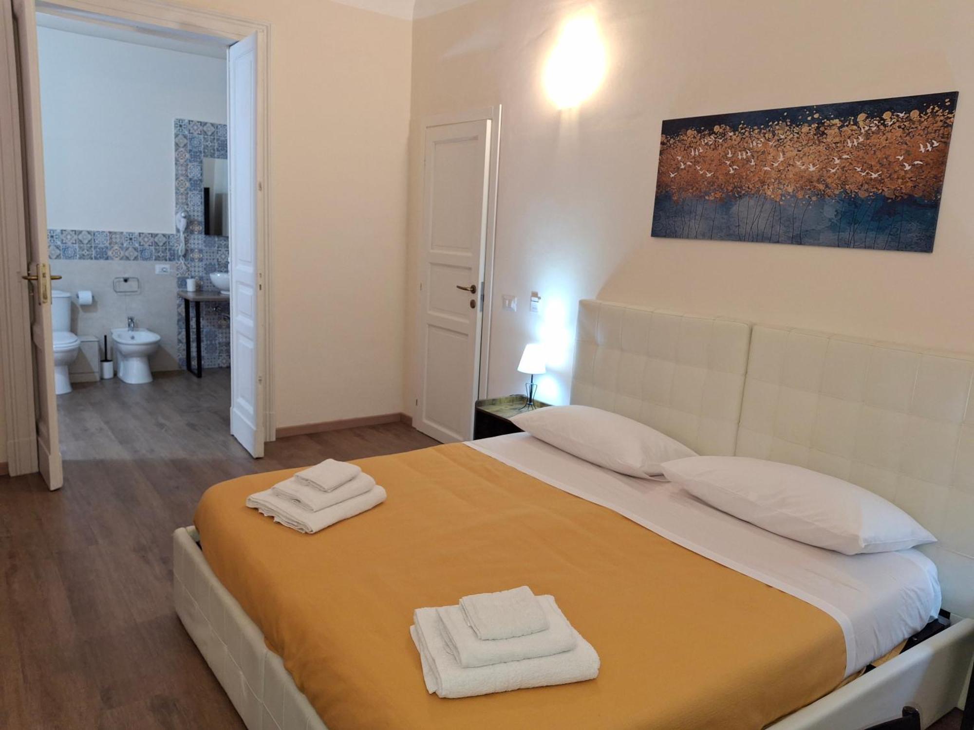 Chrilu House Hotel Катания Екстериор снимка